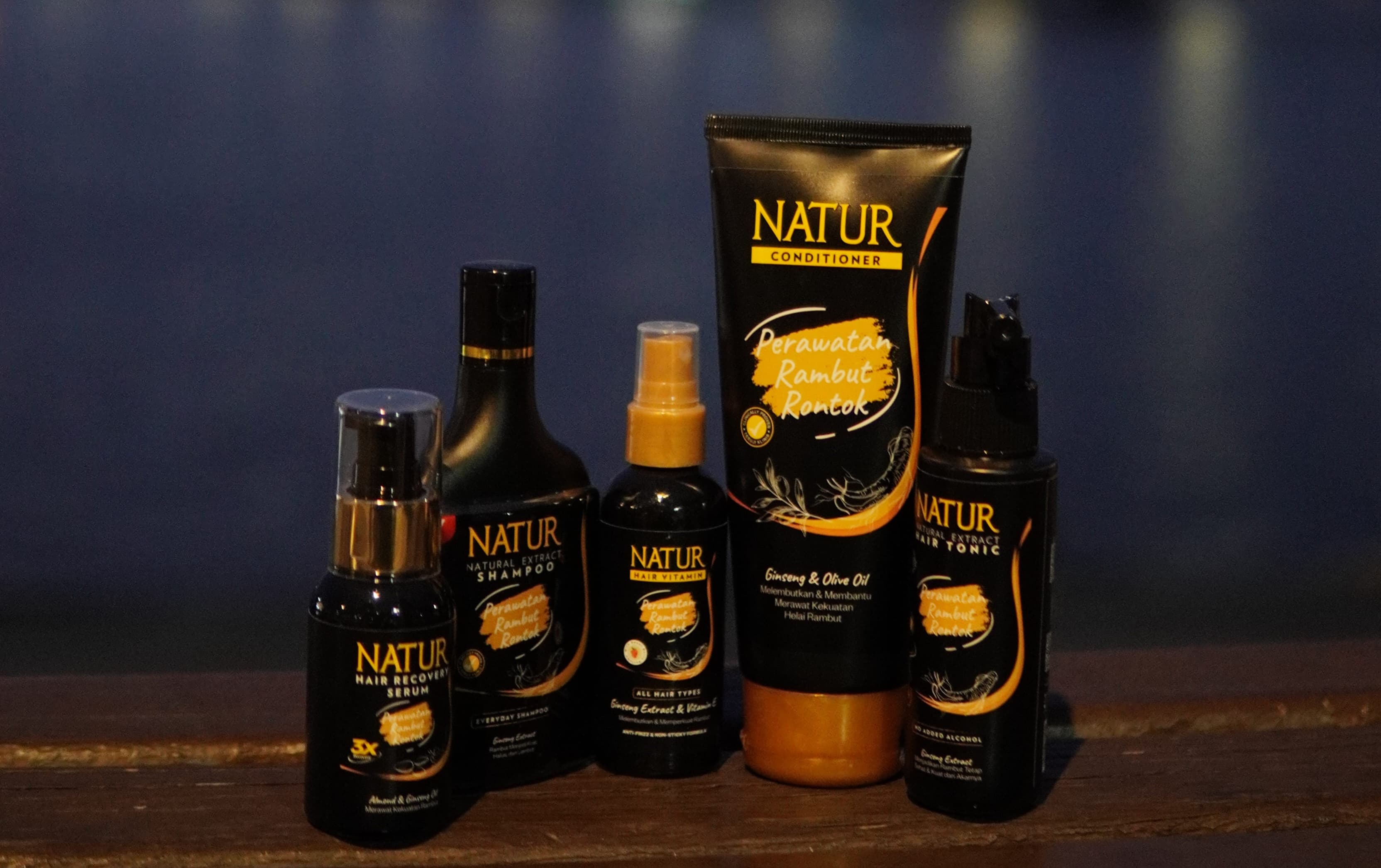 Natur Hair Care Dukung KYS 2026, Dorong Kepercayaan Diri Generasi Muda Global