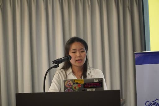 Jooeun Kim Shared Insight on Development Cooperation at Korea Youth Summit 2025 in Seoul