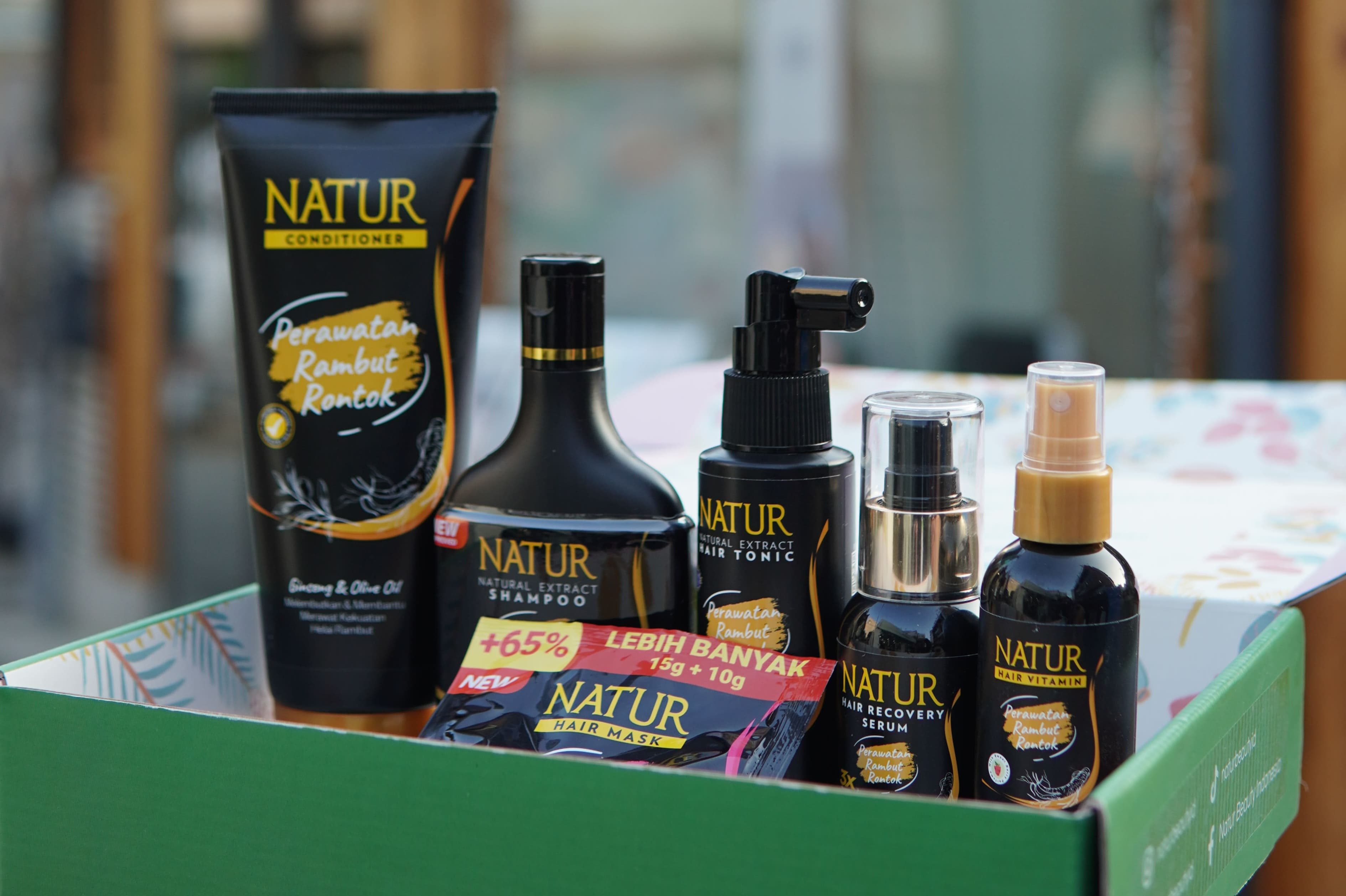 Natur Hair Care Supports KYS 2026, Encouraging Confidence Among Global Youth