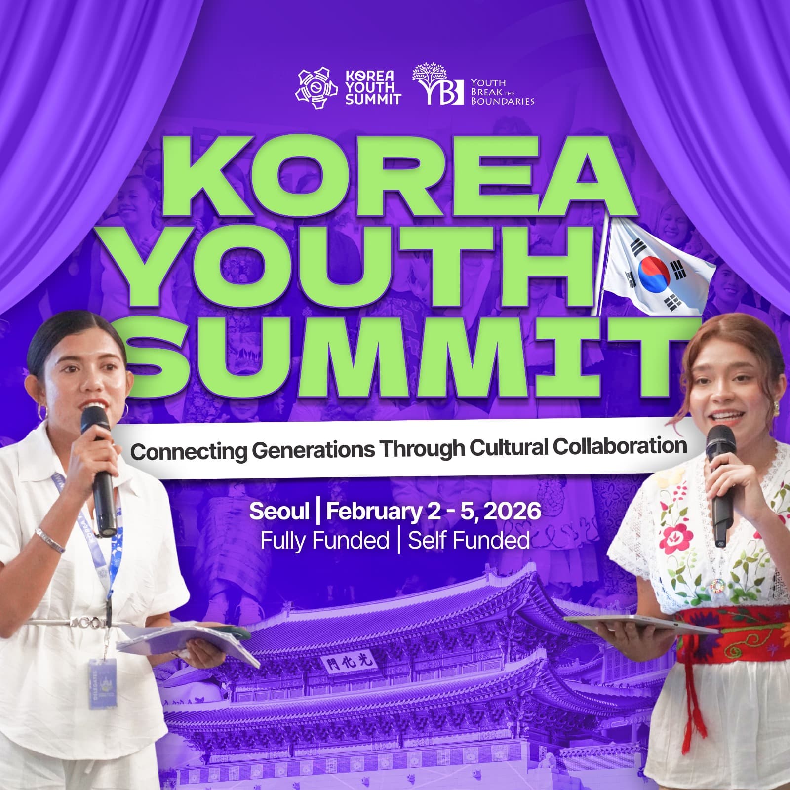 Korea Youth Summit 2026 cover image