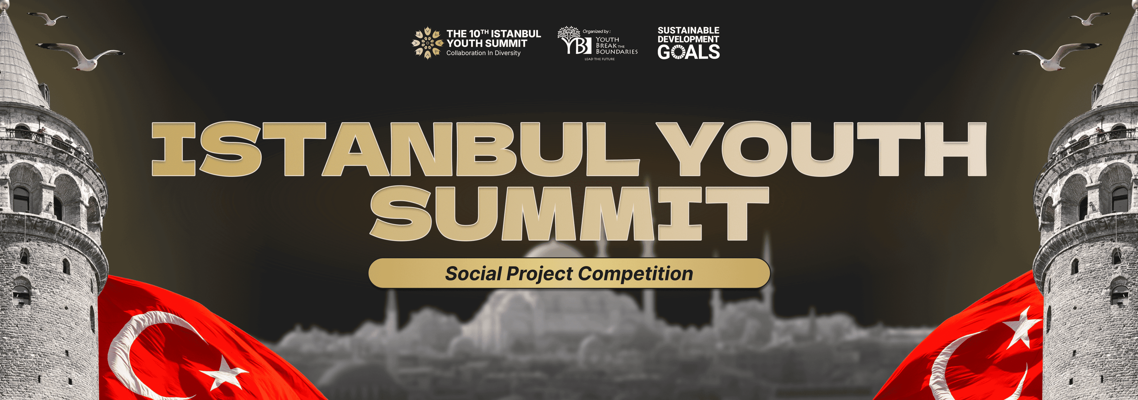 Istanbul Youth Summit 2027 cover image